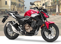 Bảng giá môtô Honda tháng 9/2019: Cao nhất 1,2 tỷ đồng