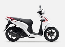 Bảng giá Honda Vision mới nhất trong tháng 9/2019, tăng nhẹ