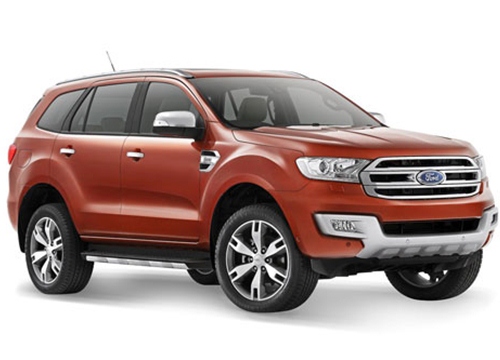 Bảng giá xe Ford tháng 9/2019: Ưu đãi 'khủng'