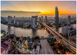 Bangkok tiếp tục là điểm du lịch hút khách nhất thế giới