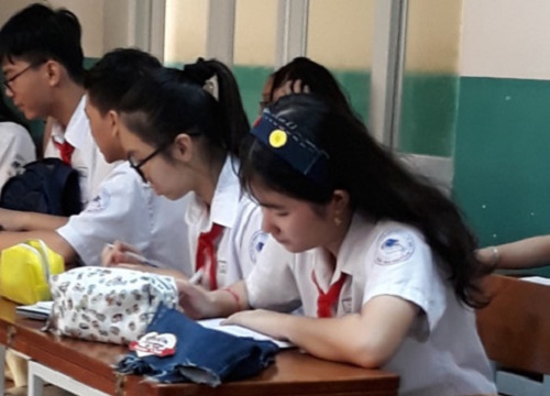 Bảo vệ môi trường qua chuyên đề dạy học Tiếng Anh