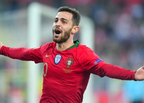 Bernardo Silva, bệ phóng cho CR7