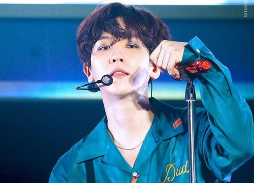 Bí quyết giữ dáng đầy rủi ro của Baekhyun: 3 ngày trước concert sẽ không uống nước dù chỉ 1 giọt