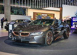 BMW ra phiên bản i8 cuối cùng, chuẩn bị khai tử