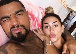 Boateng từng mua ba xe hơi một ngày