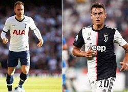 "Bom tấn" đổi chỗ: Juventus sắp có đối tác "khủng" cho Ronaldo, MU ôm hận