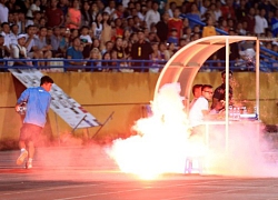 BTC giải V-League: "Sân Hàng Đẫy làm chưa tốt công tác an ninh"