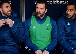 Buffon, nỗi buồn chàng ngự lâm già