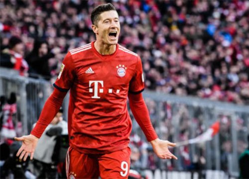 Bundesliga công bố ứng viên xuất sắc nhất tháng 8