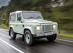 Vua off-road Land Rover Defender đã thay đổi thế nào sau 70 năm?