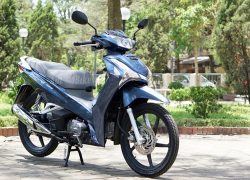 Cách tính giá bao giấy Honda Future 2019