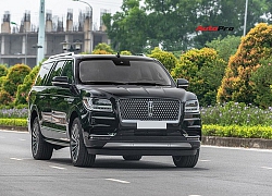 Cảm nhận nhanh Lincoln Navigator Black Label L giá gần 8 tỷ đồng: Đủ sức làm hài lòng đại gia Việt bằng sự tinh tế