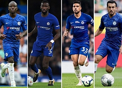 Chelsea khủng hoảng nhân sự trước cuộc đấu với Wolves