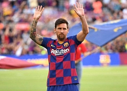 Chỉ cần đạt được 1 điều, Messi sẽ rời Barcelona ngay lập tức?