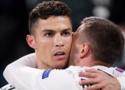 Chia tay Juventus, Allegri nói điều thật lòng về Ronaldo