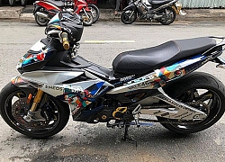 Chiếc Yamaha Exciter 200 triệu đắt hơn cả xe PKL Ducati có gì đặc biệt?