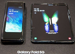 Chính sự xuất hiện của Galaxy Fold đã mở đường cho Android 10 hỗ trợ smartphone màn hình gập