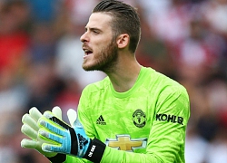 Chốt tương lai, De Gea hưởng lương cao hơn cả Pogba