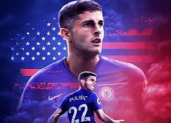 Christian Pulisic: Con nhà nòi và định mệnh màu Xanh Chelsea