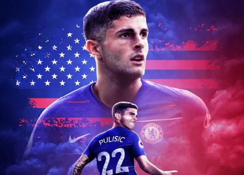 Christian Pulisic: Con nhà nòi và định mệnh màu Xanh Chelsea