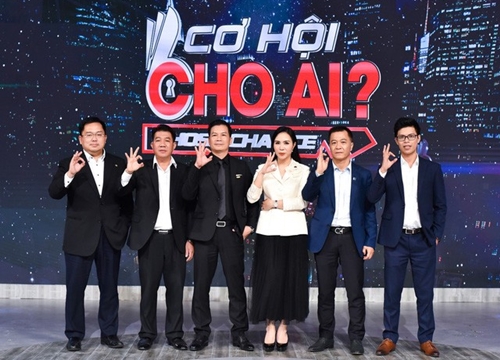 Cơ hội cho ai - Tập 1: Xuất hiện nhân vật khiến CEO Lưu Nga phải "chiến đấu tới cùng"