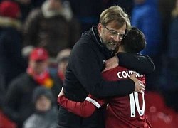 Coutinho: "Klopp đã gửi cho tôi một tin nhắn"