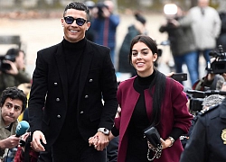 CR7 cạnh tranh thị trường quảng cáo đồ lót với bạn gái người mẫu