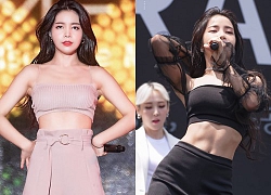 Crop top "một gang tay" có gì hot khiến Black Pink, Red Velvet, Mamamoo, Itzy diện rần rần?