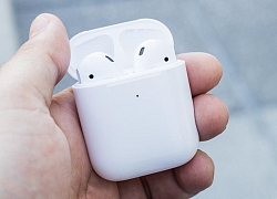 Nguyên mẫu Apple AirPods 3 bất ngờ xuất hiện