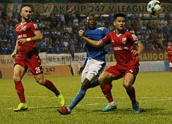 Cuộc đua trụ hạng V-League 2019: 12 đội bóng phải sinh tồn, HAGL tự cứu lấy mình