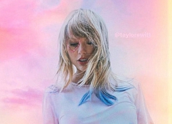 Các sao US-UK ưa thích nhất ca khúc nào từ album 'Lover' của Taylor Swift?