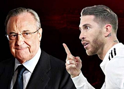 "Đại ca" Ramos tung yêu sách khiến Perez nóng mặt: Đòi lương cao hơn Hazard, Bale