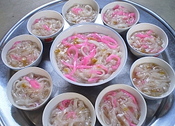 Dân dã chè bánh canh