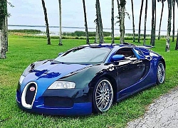 Đẳng cấp Bugatti, xe nhái cũng có giá tiền tỷ