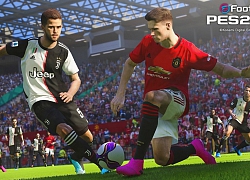 [Đánh giá] PES 2020 Chào mừng nhà vua trở lại