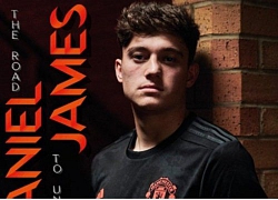 Daniel James: Họ là cầu thủ thứ 12 của Man Utd