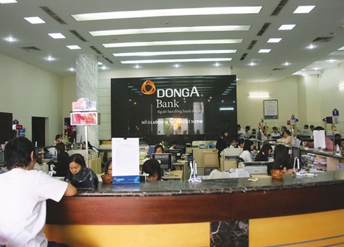 DongA Bank sau 5 năm tái cơ cấu, sự hiện diện với tin đồn sáp nhập