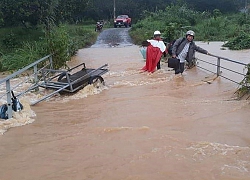 Dự báo thời tiết 14/9, Hà Nội nắng nóng, Tây Nguyên báo động lũ