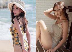 Dung mạo ngắm là yêu của 2 hot girl "câu lạc bộ con gái đẹp nhất Thái Lan"