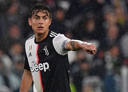 Dybala có thể đến MU đầu năm 2020