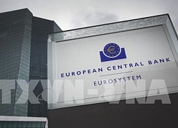 ECB cắt giảm lãi suất tiền gửi xuống mức thấp kỷ lục mới