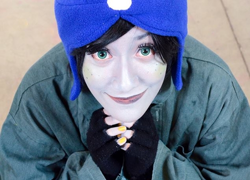 Cosplay Nepeta Lejion (HomeStuck) cùng đám bạn lầy vô đối