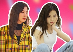 Fan rần rần trước màn tương tác siêu đáng yêu của Jisoo (BlackPink) và Seulgi (Red Velvet) trên mạng xã hội