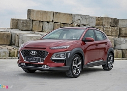 Ford EcoSport và Hyundai Kona đồng loạt giảm giá từ 15-20 triệu