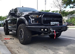 Ford F-150 Raptor 2019 hơn 4 tỷ chưa thỏa mãn, chủ xe tại Đà Nẵng chi thêm hơn nửa tỷ đồng để lắp 'đồ chơi'