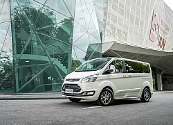 Ford giới thiệu MPV Tourneo hoàn toàn mới, rẻ hơn Sedona cả trăm triệu