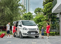 Ford Tourneo hoàn toàn mới chính thức ra mắt thị trường Việt Nam