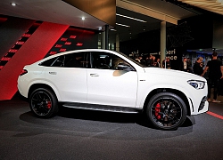 Frankfurt Motor Show 2019: Mercedes-AMG GLE 53 4MATIC 2020 được trang bị những gì ?