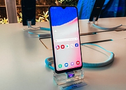 Galaxy A30s chuẩn bị lên kệ, 3 camera, pin trâu 4000 mAh, giá 6.29 triệu