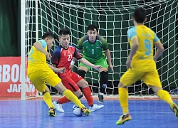 Giải futsal VĐQG 2019: SS.Khánh Hòa áp sát ngôi đầu